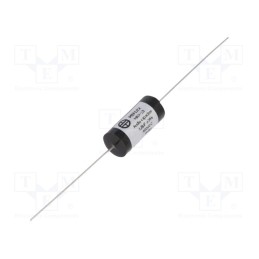 1 pcs x MIFLEX - MKP13G518G-B - Capacitor: polypropylene, 1.8uF, 400VDC, ±2%, Ø15.2x29mm, -25÷85°C