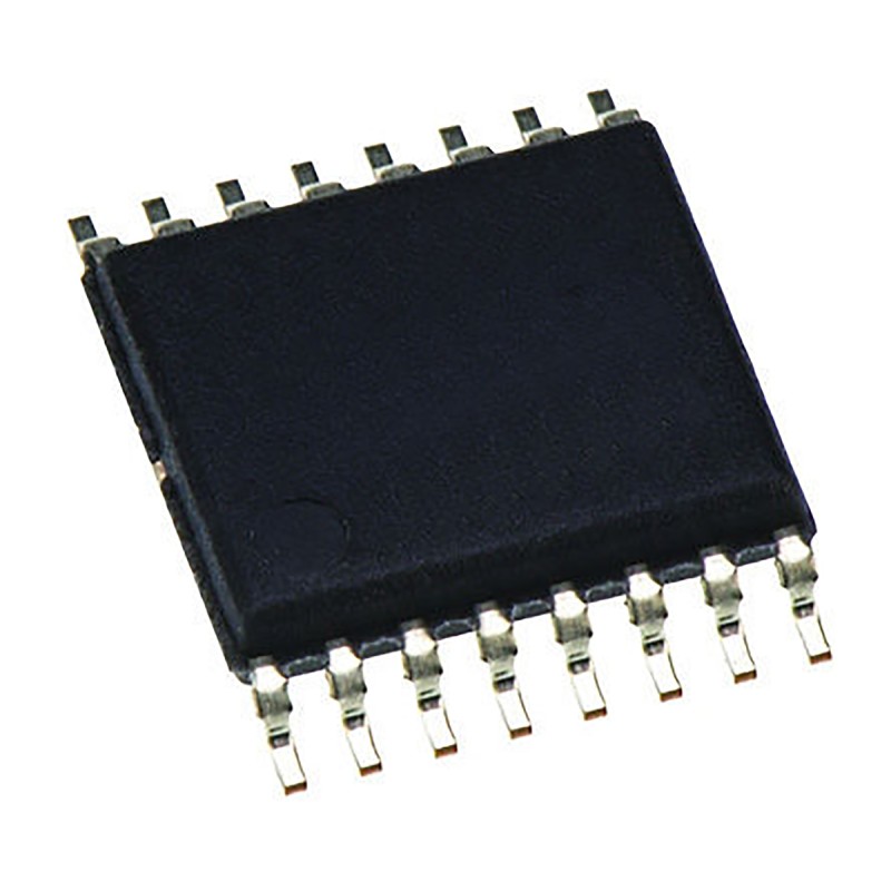 10 pcs - Texas Instruments SN74AVCH4T245PWR, Voltage Level Translator Bus Transceiver 1, 16-Pin TSSOP