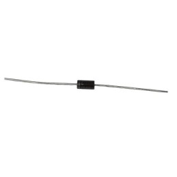 10 pcs - STMicroelectronics P6KE6V8A, Uni-Directional TVS Diode, 600W, 2-Pin DO-15