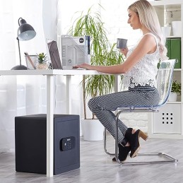 1 pcs - YALE 38.5L Safe Safe