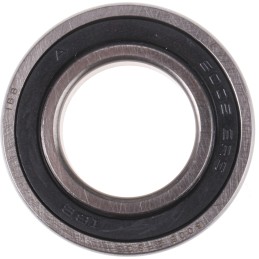 1 pcs - RS PRO 6005-2RS/C3 Single Row Deep Groove Ball Bearing- Both Sides Sealed 25mm I.D, 47mm O.D