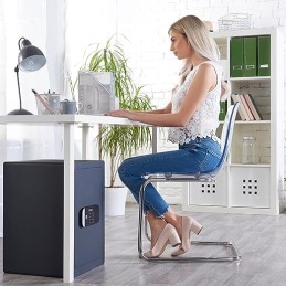 1 pcs - YALE 49.8L Safe Safe