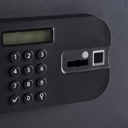 1 pcs - YALE 49.8L Safe Safe