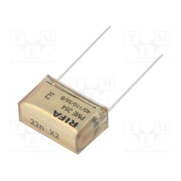 1 pcs x KEMET - PME264NC5220MR30 - Capacitor: paper, X2, 22nF, 660VAC, 20.3mm, ±20%, THT, PME264