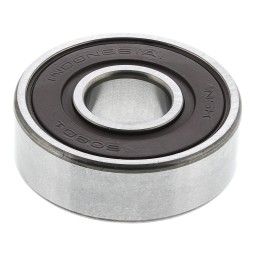 1 pcs - NSK 608DD Single Row Deep Groove Ball Bearing- Both Sides Sealed 8mm I.D, 22mm O.D