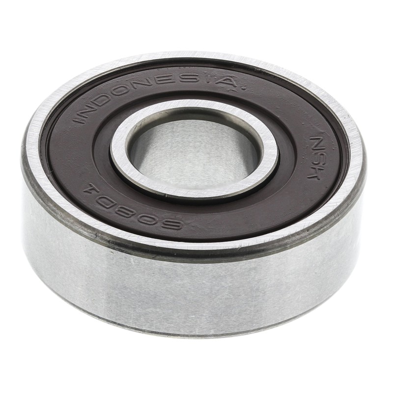 1 pcs - NSK 608DD Single Row Deep Groove Ball Bearing- Both Sides Sealed 8mm I.D, 22mm O.D