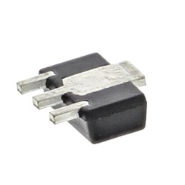 10 pcs - Diodes Inc ZXTN2010ZTA NPN Transistor, 5 A, 60 V, 3-Pin SOT-89