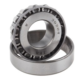 1 pcs - RS PRO 20mm I.D Taper Metric Roller Bearing, 47mm O.D