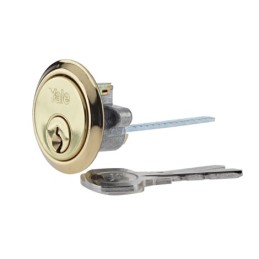 1 pcs - YALE B-1109 Rim Cylinder Lock