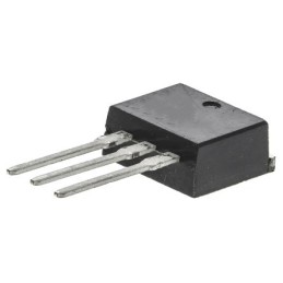 10 pcs - onsemi FJI5603DTU NPN Digital Transistor, 800 V, 3 + Tab-Pin TO-262