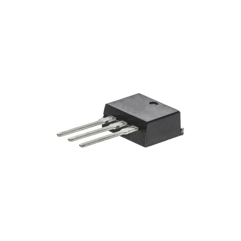 10 pcs - onsemi FJI5603DTU NPN Digital Transistor, 800 V, 3 + Tab-Pin TO-262