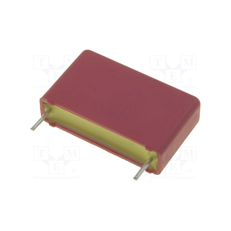 1 pcs x WIMA - FKP1R021005D00KSSD - Capacitor: polypropylene, 10nF, 7x16.5x26.5mm, THT, ±10%, 22.5mm