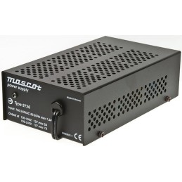 1 pcs - Mascot Power Brick AC/DC Adapter 24V dc Output, 3.5A Output