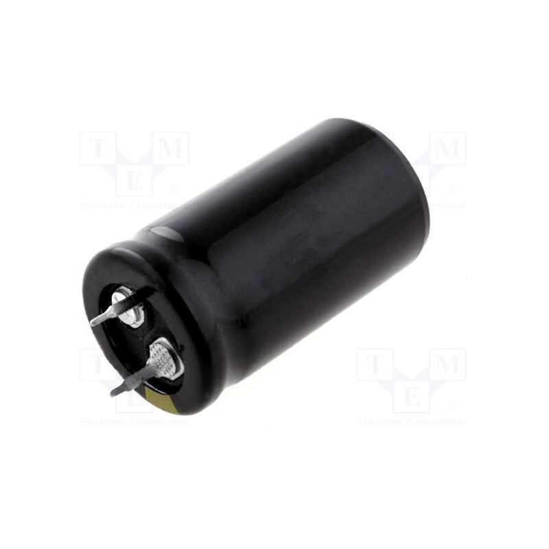 1 pcs x SAMWHA - HE2E477M35025HA - Capacitor: electrolytic, SNAP-IN, 470uF, 250VDC, Ø35x25mm, ±20%