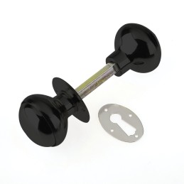 1 pcs - YALE Rim Deadlock