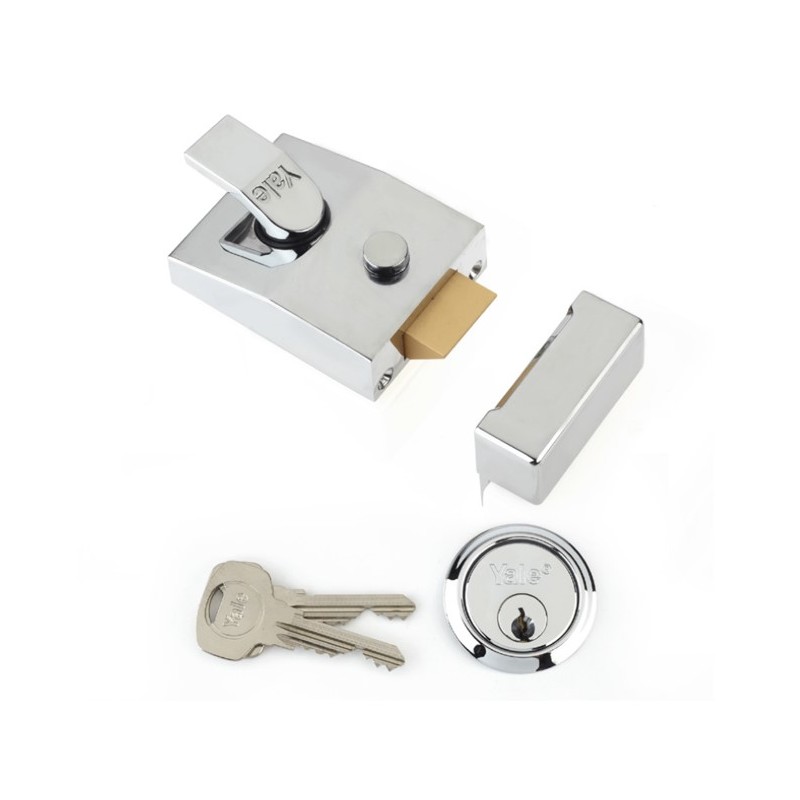 1 pcs - YALE No Tubular Latch