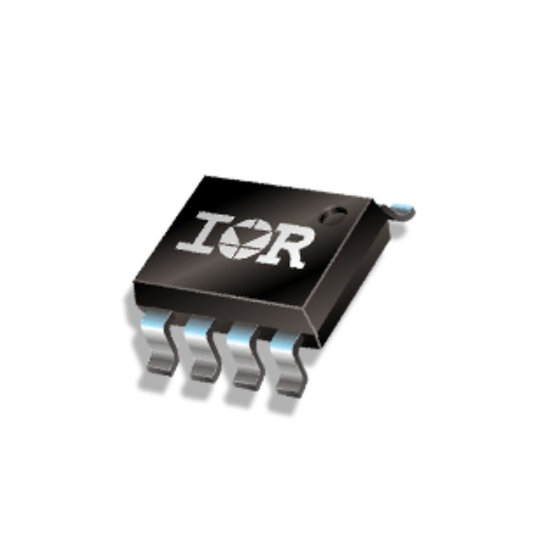 25 pcs - Dual Silicon N-Channel MOSFET, 2.4 A, 30 V, 8-Pin SOIC Infineon IRF7503TRPBF