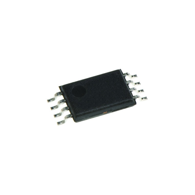 10 pcs - LM311PW Texas Instruments, Comparator, Open Collector/Emitter O/P, 0.165μs 5 - 28 V 8-Pin TSSOP