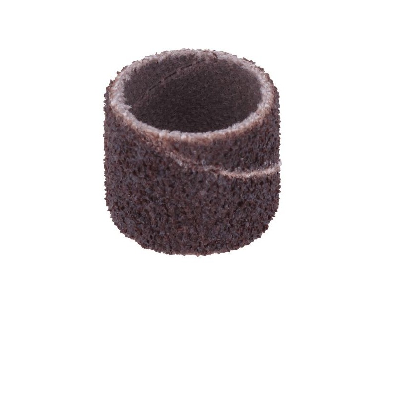6 pcs - Dremel Abrasive Band 15mm x 13mm Diameter, 60 Grit