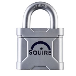 1 pcs - Squire Key Weatherproof Padlock, 8mm Shackle