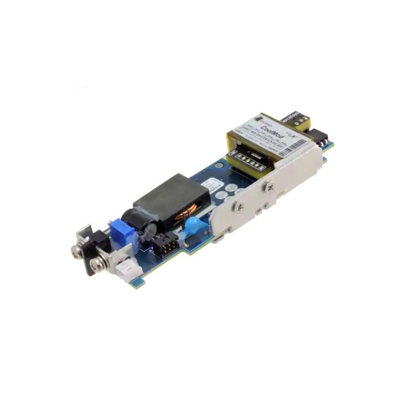 1 pcs - Excelsys Switching Power Supply, CmD-W01, 3 - 58V dc, 6.25A, 300W, 1 Output, 100 - 240 V ac, 120 -