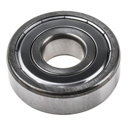 1 pcs - SKF 6303-2Z/C3 Single Row Deep Groove Ball Bearing- Both Sides Shielded 17mm I.D, 47mm O.D