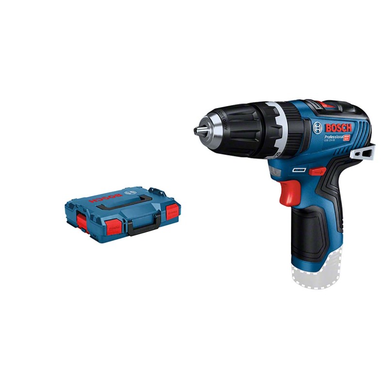 1 Set - Bosch GSB Autolock 12V Cordless Drill Driver