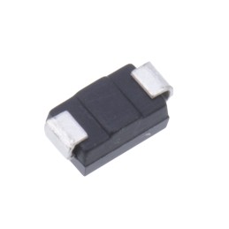 25 pcs - Vishay 1000V 1A, Ultrafast Rectifiers Diode, 2-Pin DO-214AC US1M-E3/5AT