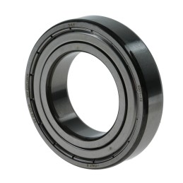 1 pcs - SKF 6007-2Z Single Row Deep Groove Ball Bearing- Both Sides Shielded 35mm I.D, 62mm O.D