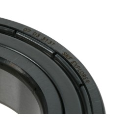 1 pcs - SKF 6007-2Z Single Row Deep Groove Ball Bearing- Both Sides Shielded 35mm I.D, 62mm O.D