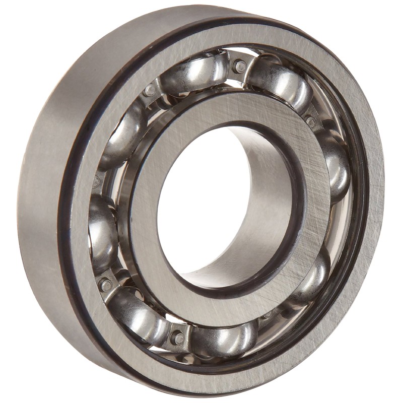 1 pcs - SKF 6008/C3 Single Row Deep Groove Ball Bearing- Open Type 40mm I.D, 68mm O.D