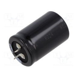 1 pcs x SAMWHA - HL1E229M30045HA - Capacitor: electrolytic, SNAP-IN, 22000uF, 25VDC, Ø30x45mm, ±20%