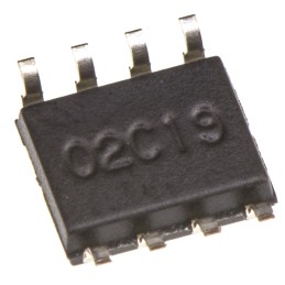 10 pcs - OP07CD Texas Instruments, Precision, Op Amp, 600kHz, 8-Pin SOIC