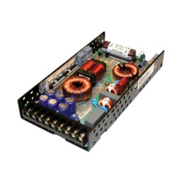 1 pcs - TDK-Lambda Switching Power Supply, CUS250LD-24, 24V dc, 10.5A, 252W, 1 Output, 120 - 370 V dc, 85 - 265 V