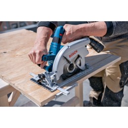 1 Set - Bosch GKS 18V-70 L 190mm Cordless Hand-Held Circular Saw, 18V