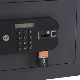 1 pcs - YALE 24.8L Safe Safe