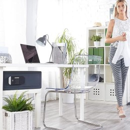 1 pcs - YALE 24.8L Safe Safe