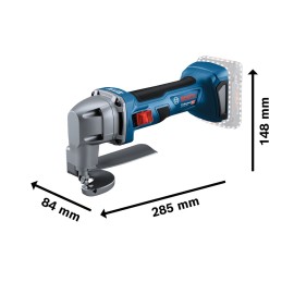 1 Set - Bosch 0601926301 Cordless 18V 1.6 mm Electric Shears