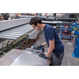 1 Set - Bosch 0601926301 Cordless 18V 1.6 mm Electric Shears