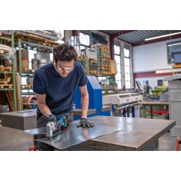 1 Set - Bosch 0601926301 Cordless 18V 1.6 mm Electric Shears