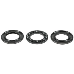 1 pcs - SKF 51104 Thrust Ball Bearing- Open Type 20mm I.D, 35mm O.D