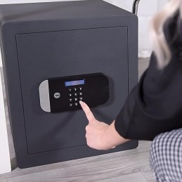 1 pcs - YALE 35.5L Safe Safe