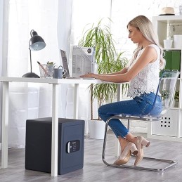 1 pcs - YALE 35.5L Safe Safe