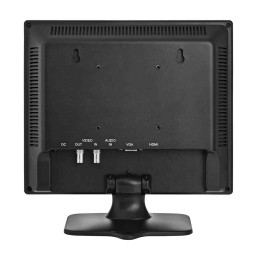 1 pcs - ABUS Security-Center TVAC10001 10.4in LED CCTV Monitor