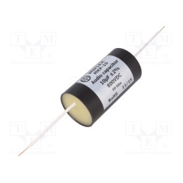 1 pcs x MIFLEX - MKP10H610G-C - Capacitor: polypropylene, 10uF, 600VDC, ±2%, Ø35x65mm, -25÷85°C