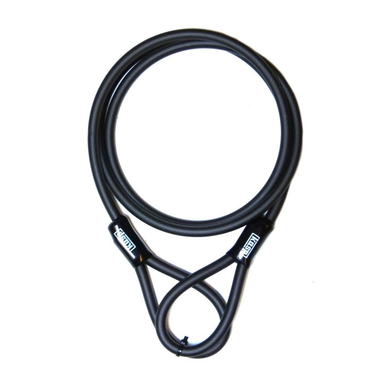 1 pcs - Kasp 1800mm, Steel Security Cable