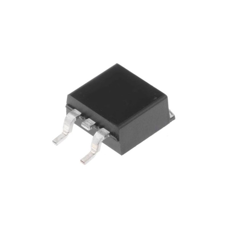 10 pcs - STMicroelectronics Surface Mount, 4-pin, TRIAC, 800V