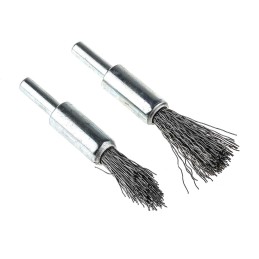 1 Set - RS PRO End Abrasive Brush, 25mm Diameter