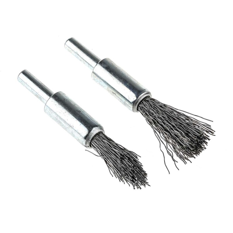 1 Set - RS PRO End Abrasive Brush, 25mm Diameter