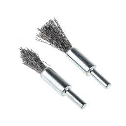 1 Set - RS PRO End Abrasive Brush, 25mm Diameter